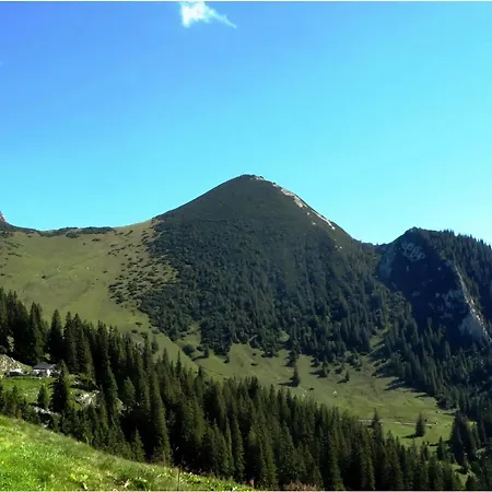 Prázdninový dům Mountain Love Subject Matter Sachrang